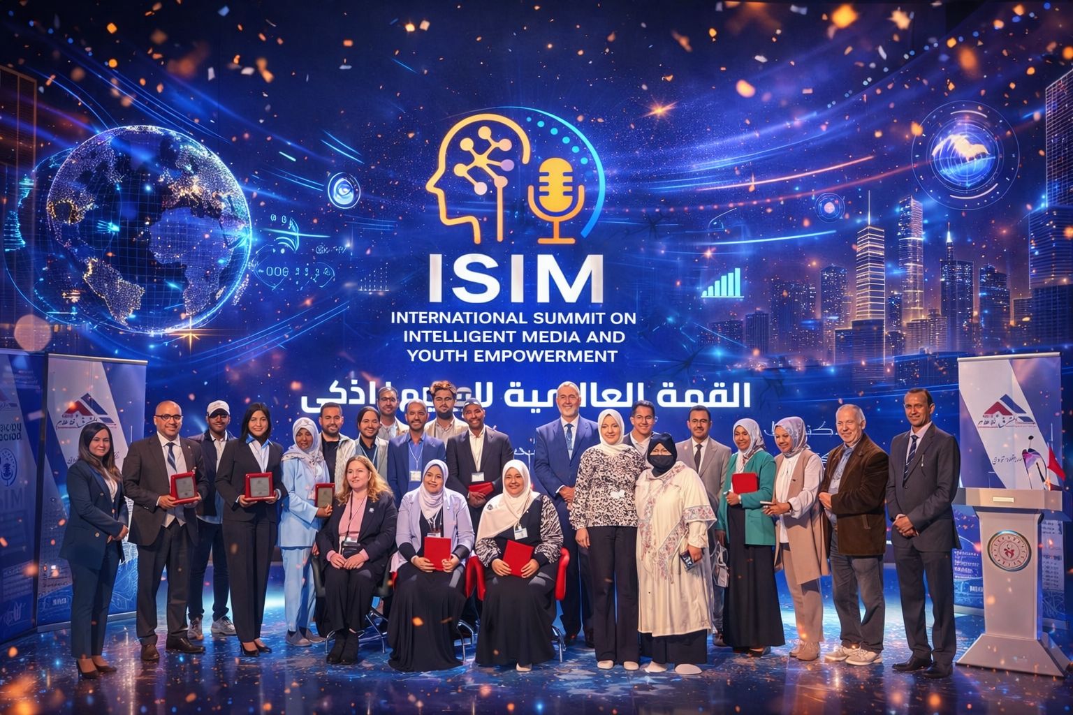 مؤتمر المشرق للاعلام 2026 في إسطنبول .. منصة عالمية ترسم مستقبل الإعلام والذكاء الاصطناعي