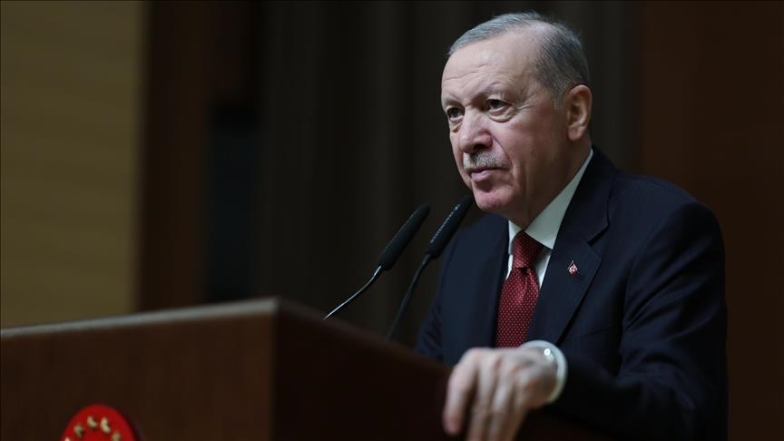 أردوغان: الأمن السيبراني ركيزة أساسية لتعزيز قوة الدول وسيادتها
