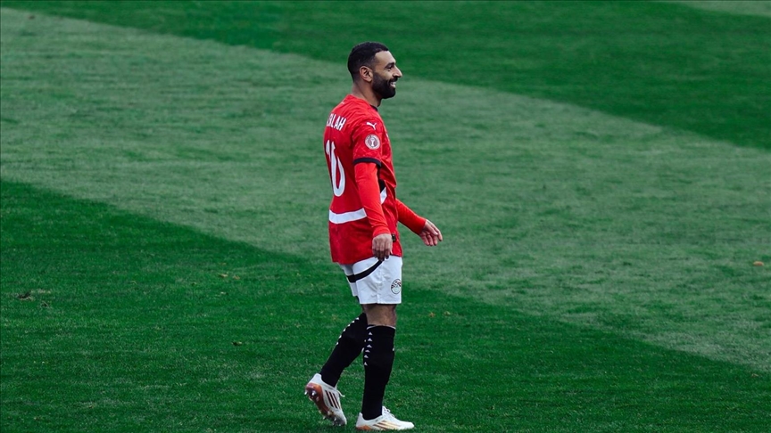 محمد صلاح يعلن رحيله عن ليفربول بنهاية الموسم