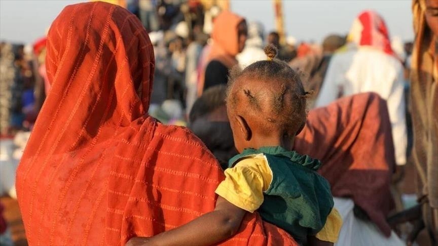 نزوح أكثر من 10 آلاف من الكرمك جراء تصاعد الاشتباكات في النيل الأزرق