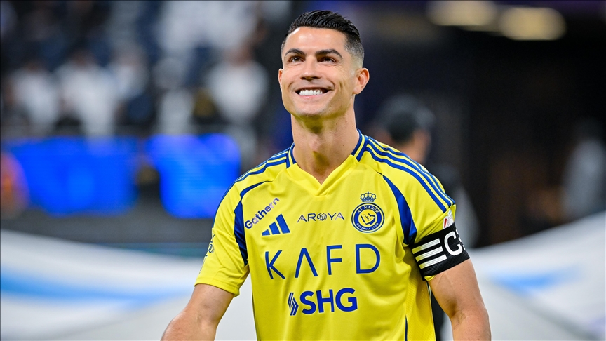 رونالدو يقود النصر لانتصار كبير بثنائية ويعزز الصدارة