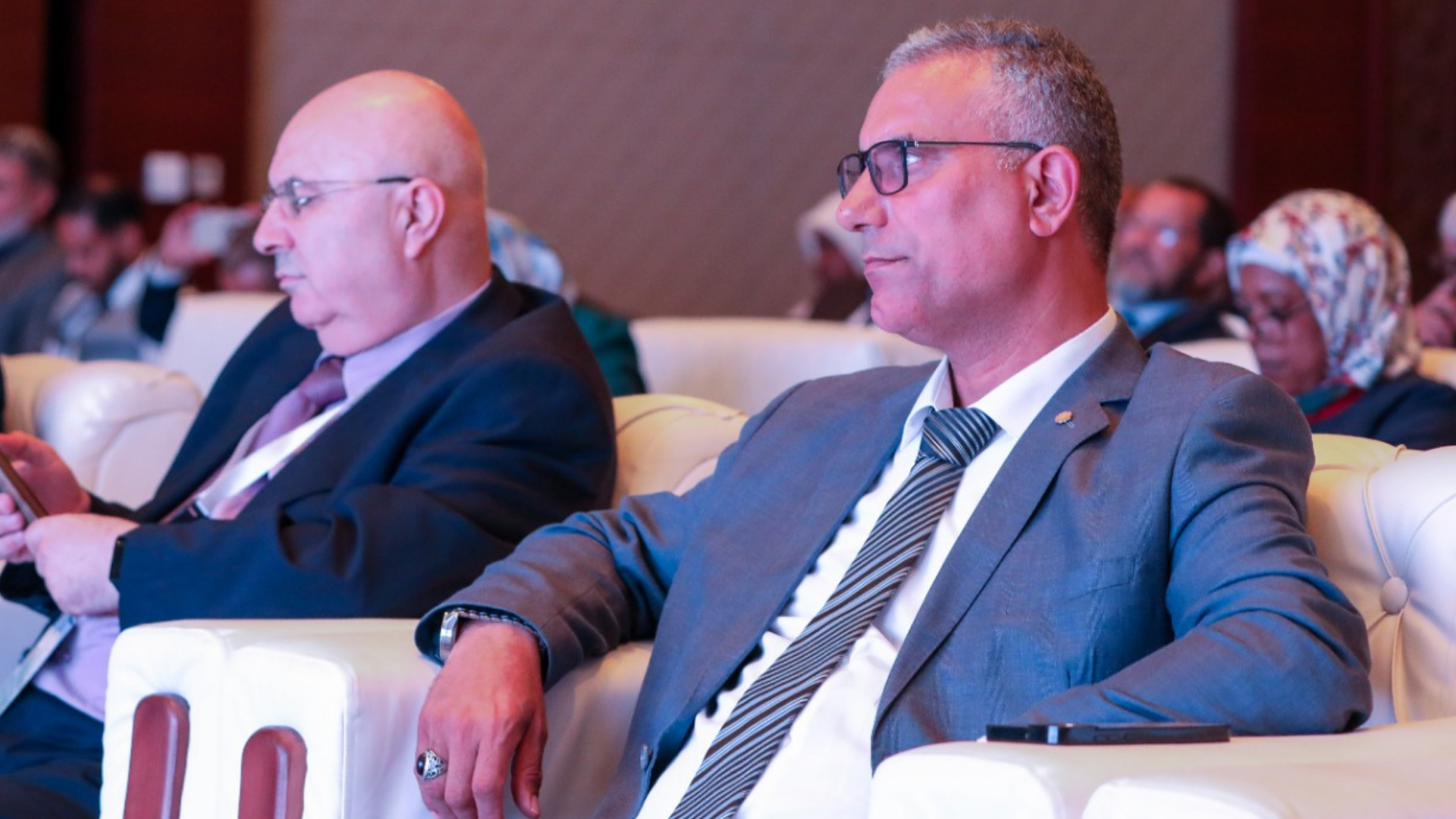 المستشار خالد الكاديكي… يطرح رؤية وطنية شاملة لإدارة الملوثات البيئية والنفايات الخطرة في ليبيا